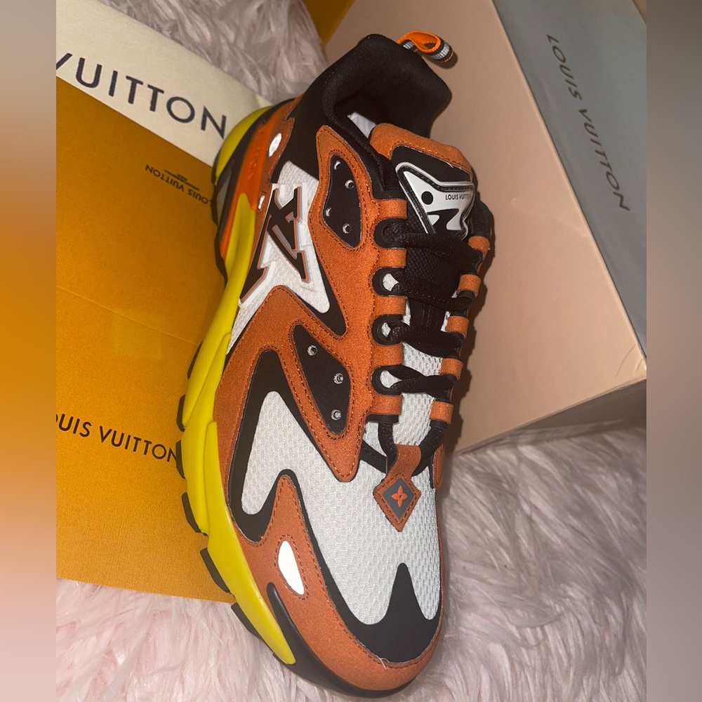 Louis Vuitton Millennium Sneakers